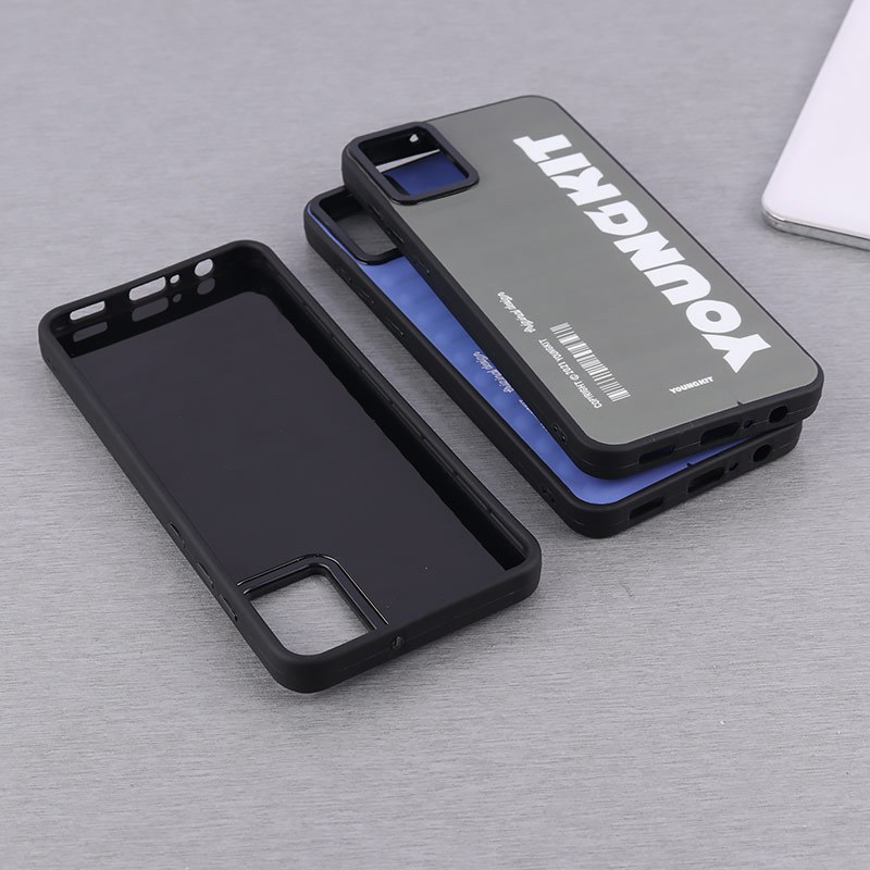 قاب پافر PC سامسونگ Galaxy A05 طرح Youngkit