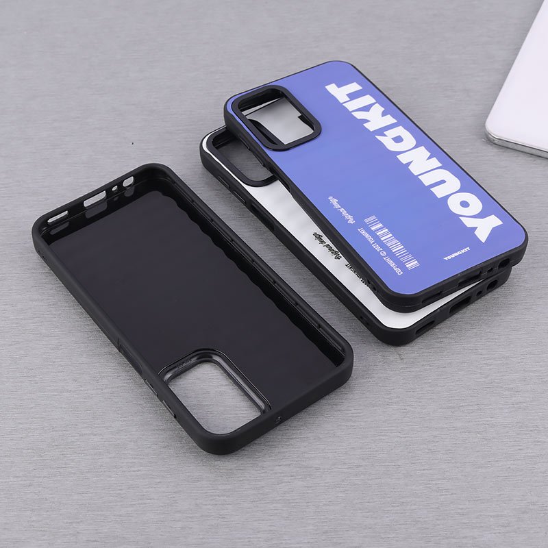 قاب پافر PC سامسونگ Galaxy A15 طرح Youngkit