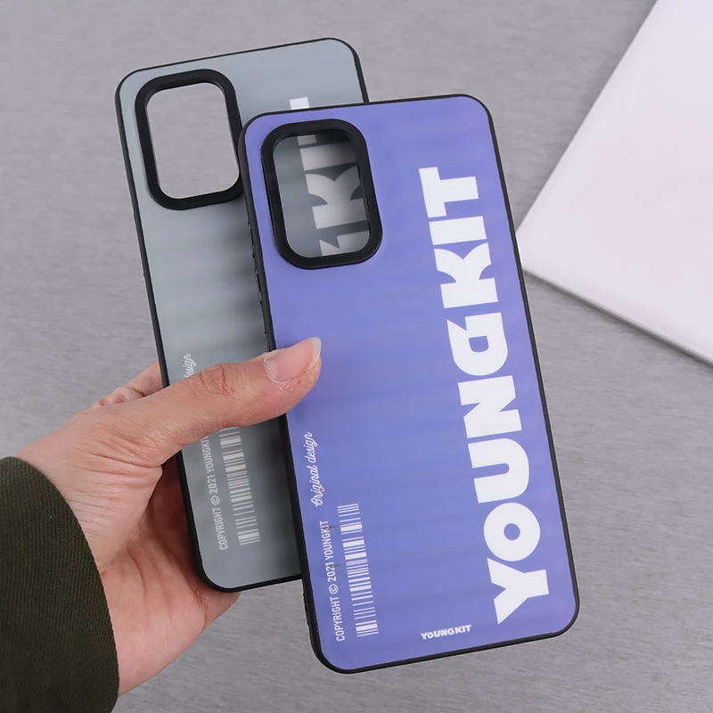 قاب پافر PC سامسونگ Galaxy A32 4G طرح Youngkit