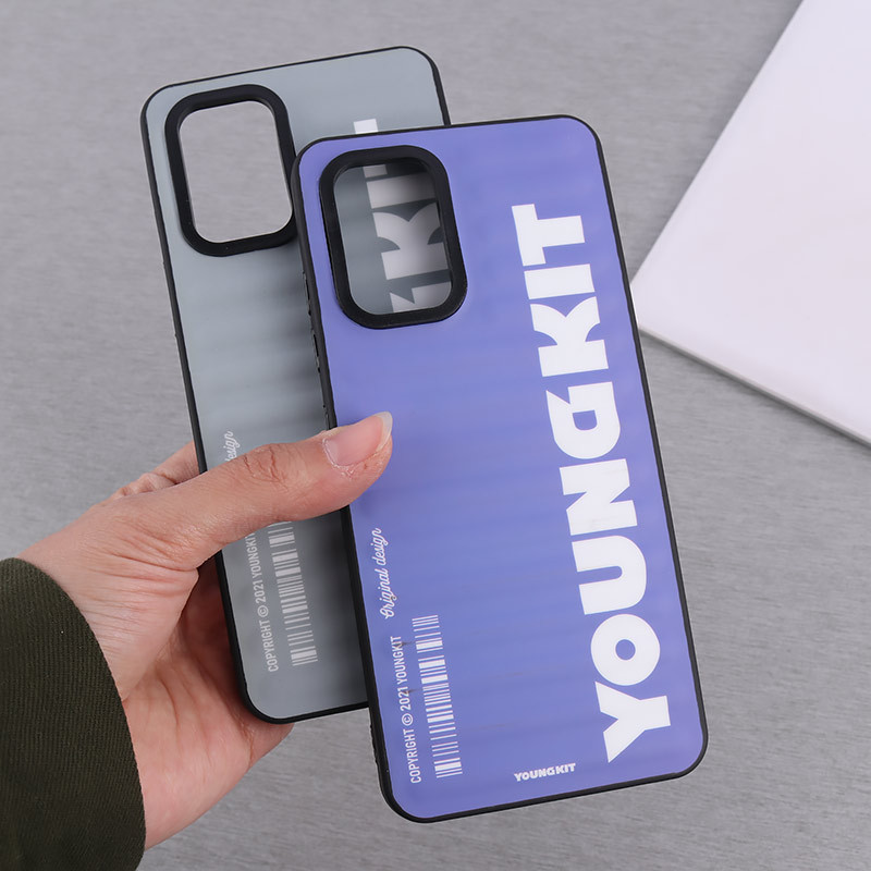 قاب پافر PC سامسونگ Galaxy A32 4G طرح Youngkit