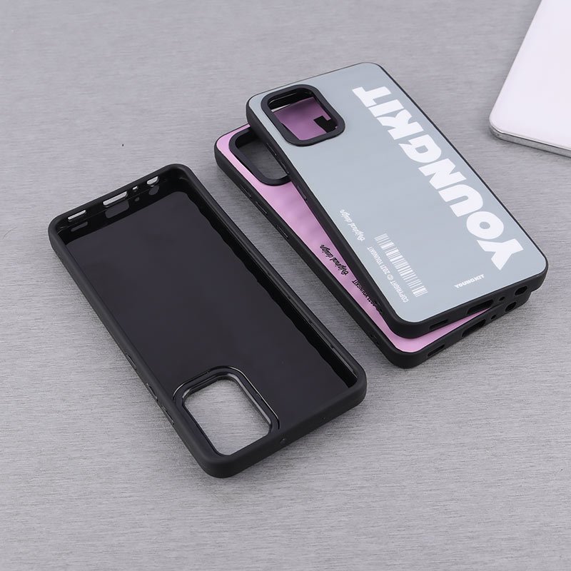 قاب پافر PC سامسونگ Galaxy A32 4G طرح Youngkit