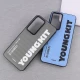 قاب پافر PC سامسونگ Galaxy S24 FE طرح Youngkit