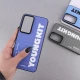 قاب پافر PC سامسونگ Galaxy S24 FE طرح Youngkit