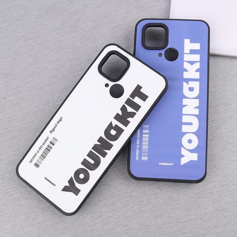 قاب پافر PC شیائومی Redmi 10C طرح Youngkit