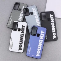 قاب پافر PC شیائومی Redmi Note 8 طرح Youngkit