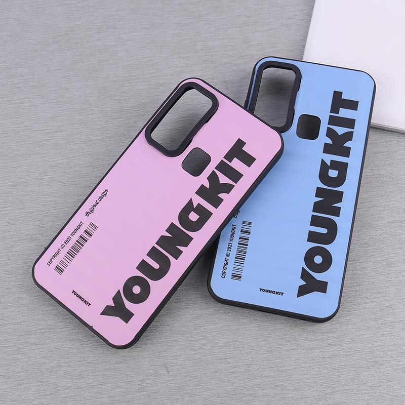 قاب پافر PC شیائومی Redmi Note 8 طرح Youngkit
