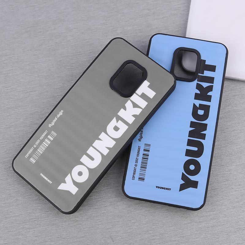 قاب پافر PC شیائومی Redmi Note 9s / Note 9 Pro / Note 10 Lite طرح Youngkit