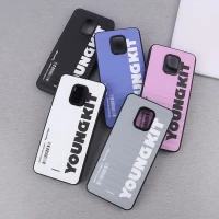 قاب پافر PC شیائومی Redmi Note 9s / Note 9 Pro / Note 10 Lite طرح Youngkit
