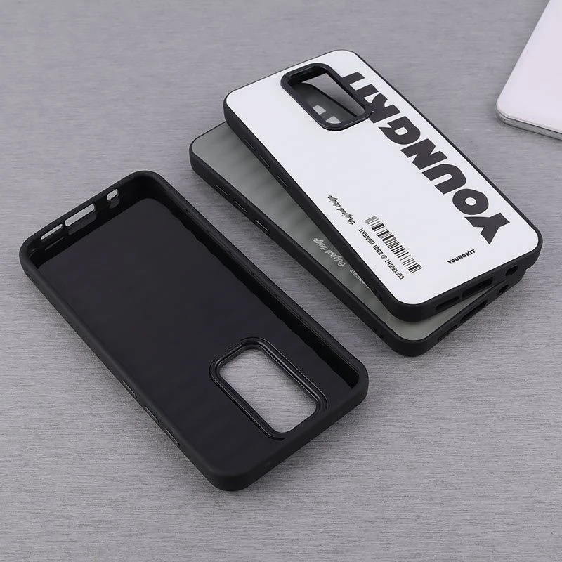 قاب پافر PC شیائومی Redmi Note 8 Pro طرح Youngkit