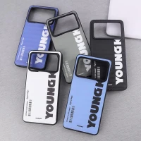 قاب پافر PC شیائومی Poco X6 Pro طرح Youngkit