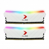 رم کامپیوتر PNY XLR8 RGB DDR4 32GB 3200MHz CL16 Dual