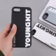 قاب پافر PC آیفون iPhone 7 / 8 / SE 2020 طرح Youngkit