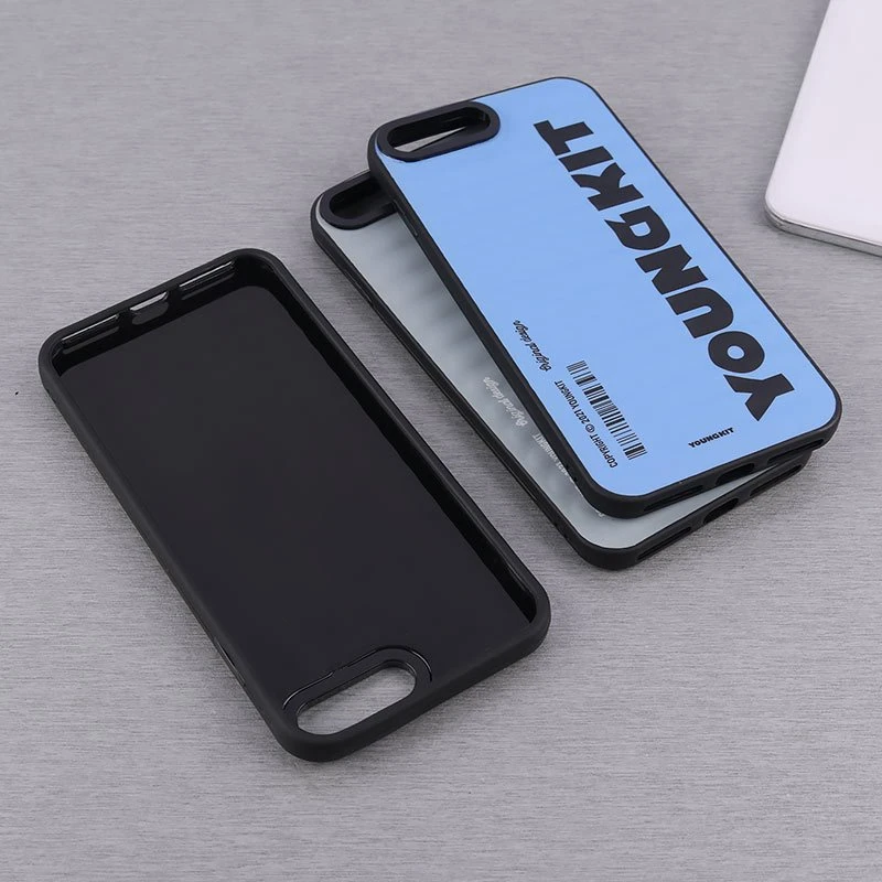 قاب پافر PC آیفون iPhone 7 Plus / 8 Plus طرح Youngkit