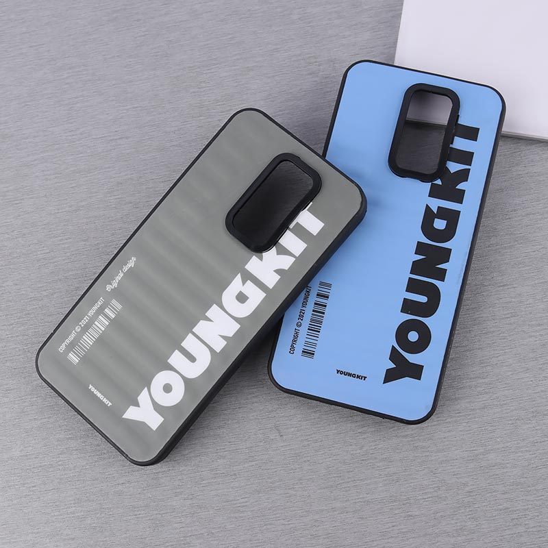 قاب پافر PC شیائومی Redmi 9 / 9 Prime طرح Youngkit