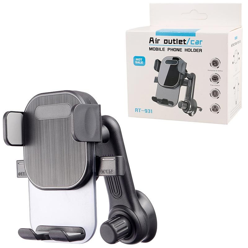 هولدر دریچه ای گیره ای Air Outlet RT-931