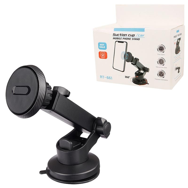 هولدر داشبوردی مگنتی Suction Cup RT-661