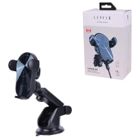 هولدر و شارژر وایرلس Levelo Lavaux LVLLWCBK 15W