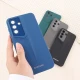 قاب ژله ای پورش دیزاین سامسونگ Galaxy A36 لوگو دار محافظ لنزدار