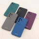 قاب ژله ای پورش دیزاین سامسونگ Galaxy A56 لوگو دار محافظ لنزدار