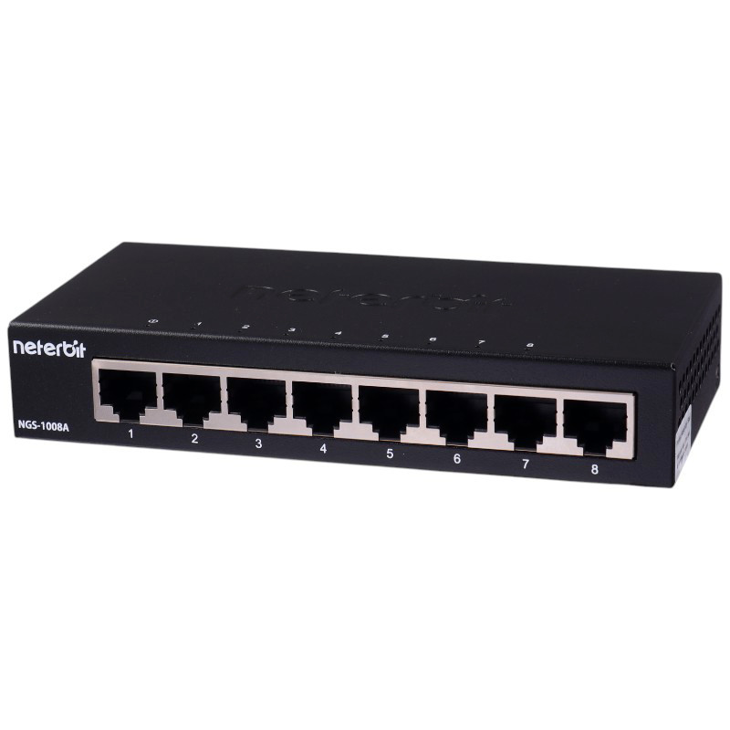 سوییچ 8 پورت نتربیت NGS-1008A