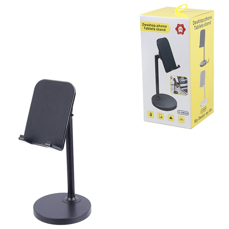 پایه نگهدارنده گوشی موبایل و تبلت H-ZM500