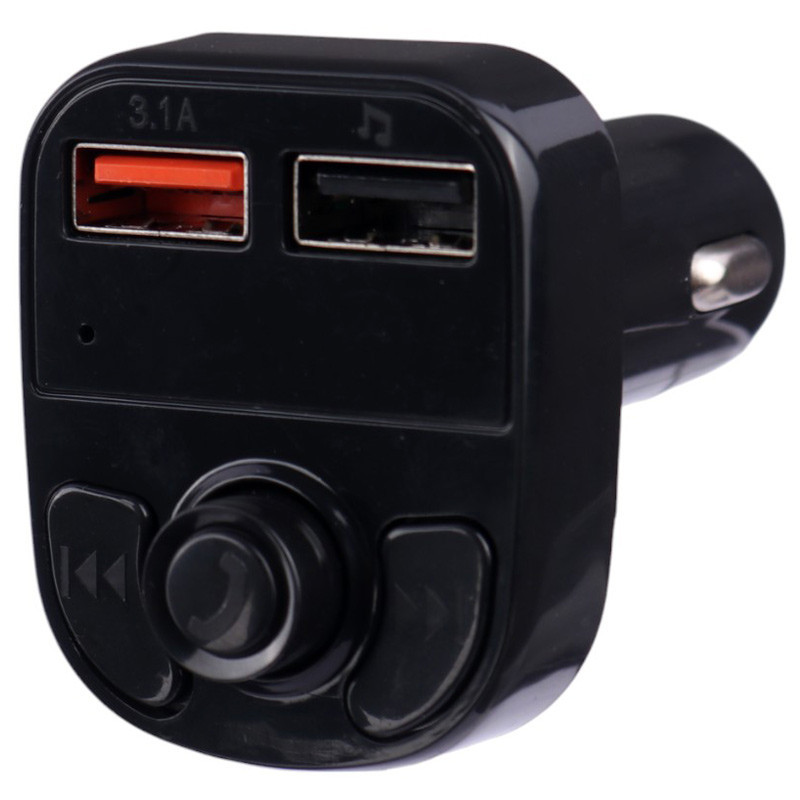 شارژر فندکی + FM Player بلوتوثی CAR X8
