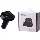 شارژر فندکی + FM Player بلوتوثی CAR X8