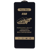 گلس آنتی استاتیک Nice Dice شیائومی Poco M5s