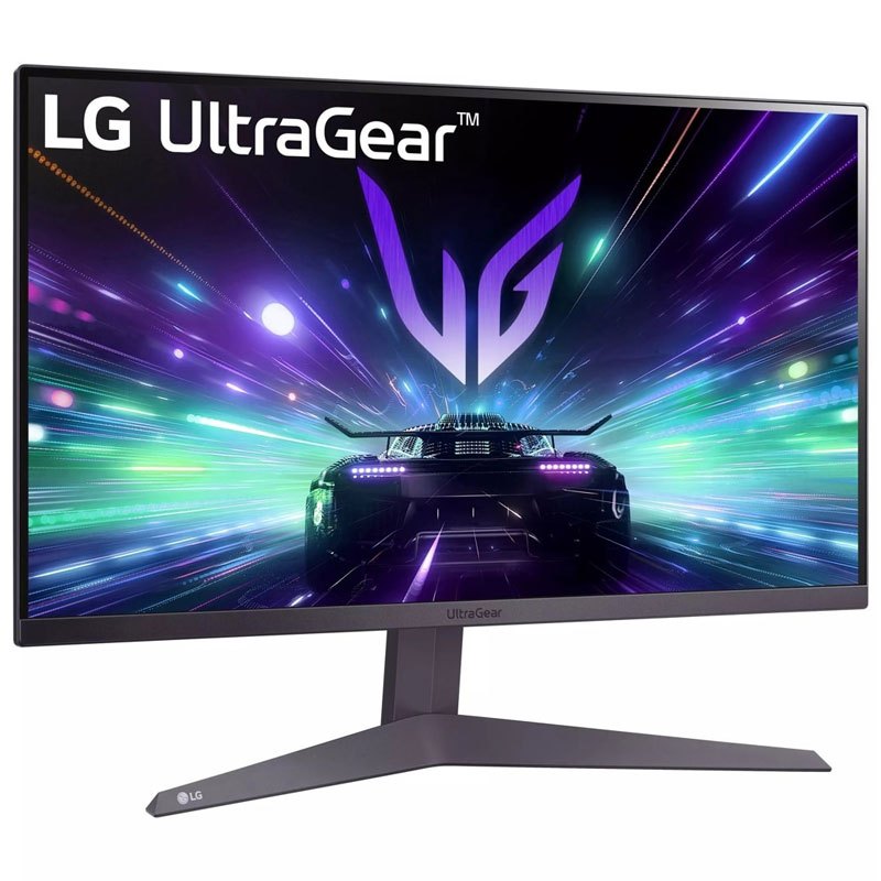 مانیتور گیمینگ ال جی UltraGear 27GS50F-B سایز 27 اینچ