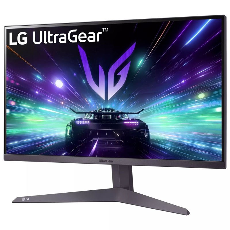 مانیتور گیمینگ ال جی UltraGear 27GS50F-B سایز 27 اینچ