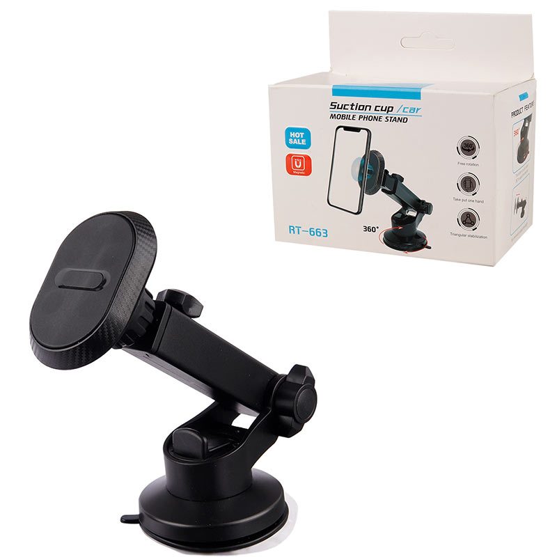 هولدر داشبوردی مگنتی Suction Cup RT-663