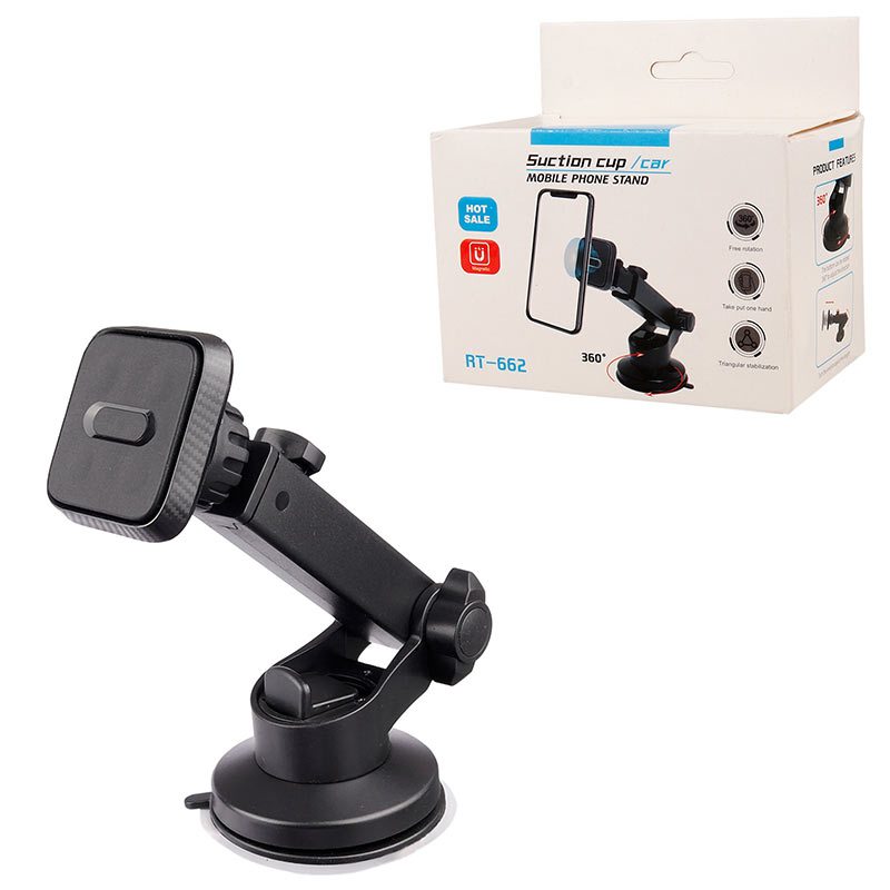 هولدر داشبوردی مگنتی Suction Cup RT-662