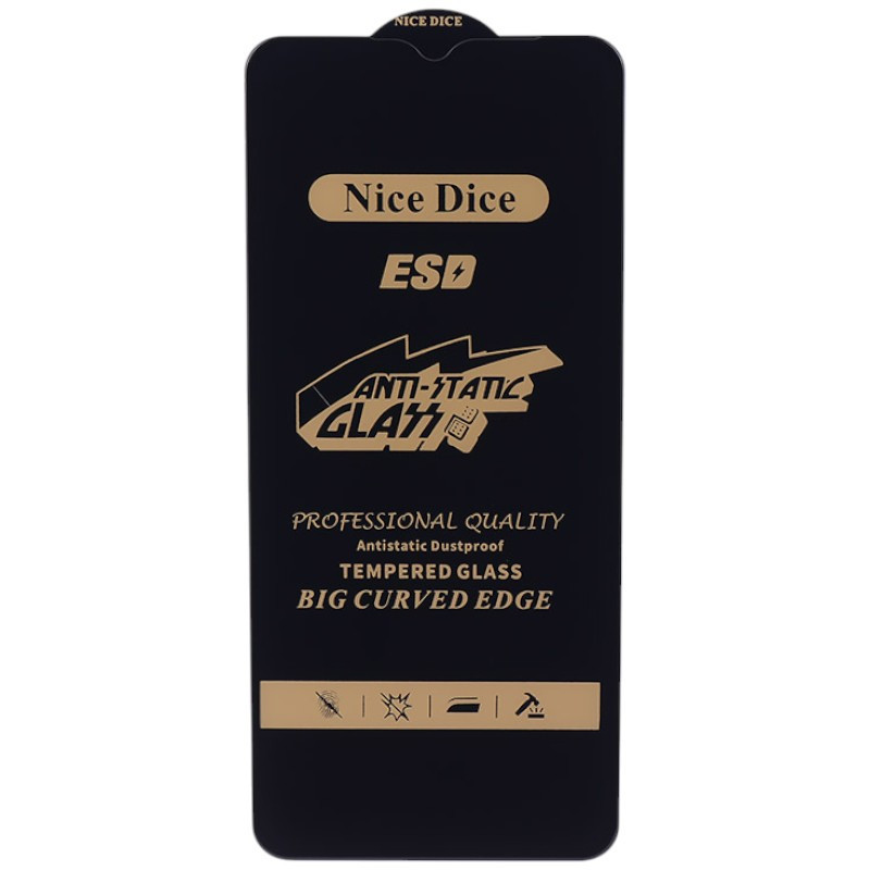 گلس آنتی استاتیک Nice Dice سامسونگ Galaxy A04E
