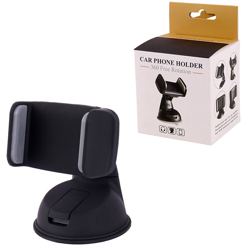 هولدر داشبوردی گیره ای 360 Car Phone Holder