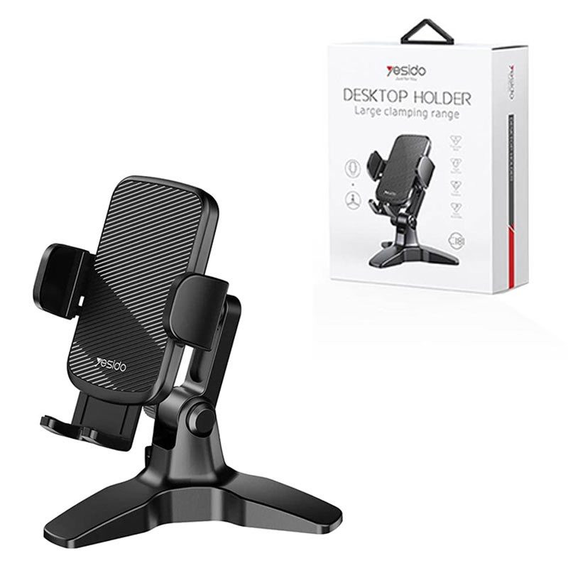 پایه نگهدارنده گوشی موبایل و تبلت Yesido C181