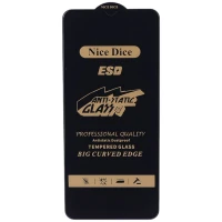 گلس آنتی استاتیک Nice Dice شیائومی Redmi 9 / 9 Prime
