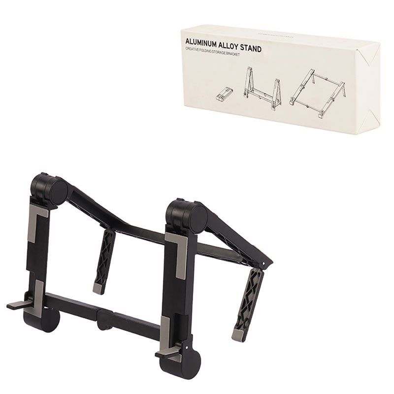 استند موبایل و تبلت Folding Storage Bracket