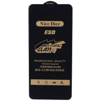گلس آنتی استاتیک Nice Dice سامسونگ Galaxy A02s / A03 / A03s / M02s