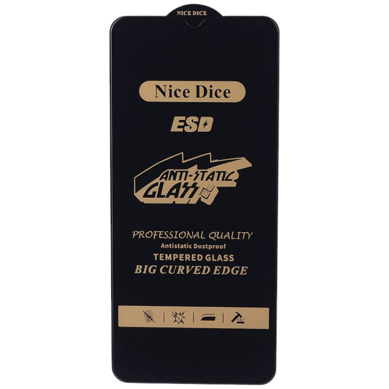 گلس آنتی استاتیک Nice Dice سامسونگ Galaxy A02s / A03 / A03s / M02s