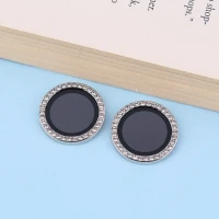 محافظ لنز رینگی نگین دار Lens Film شیائومی Redmi 13C / Poco C65