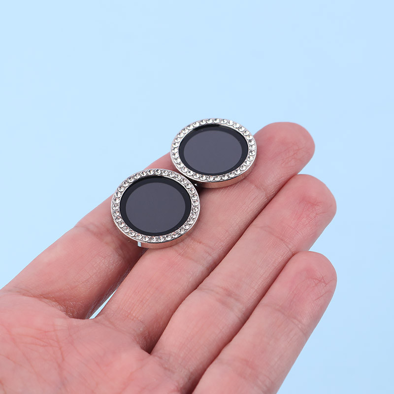 محافظ لنز رینگی نگین دار Lens Film شیائومی Redmi 13C / Poco C65