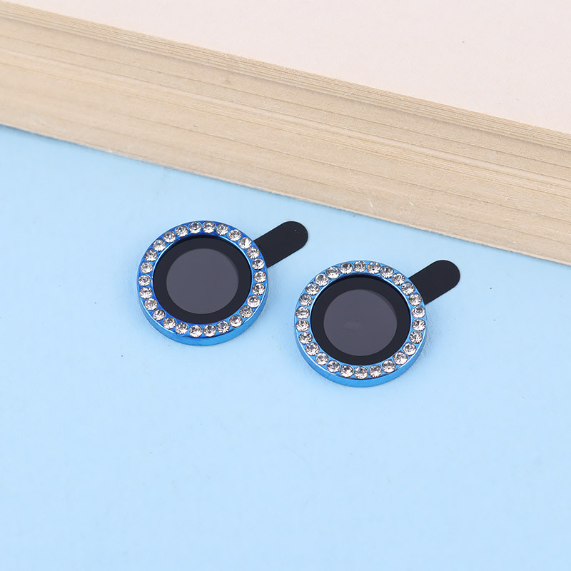محافظ لنز رینگی نگین دار Lens Film آیفون iPhone 13 / 13 Mini