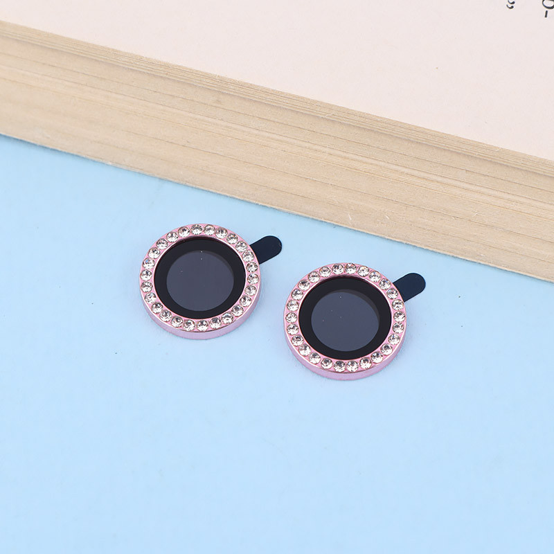 محافظ لنز رینگی نگین دار Lens Film آیفون iPhone 13 / 13 Mini
