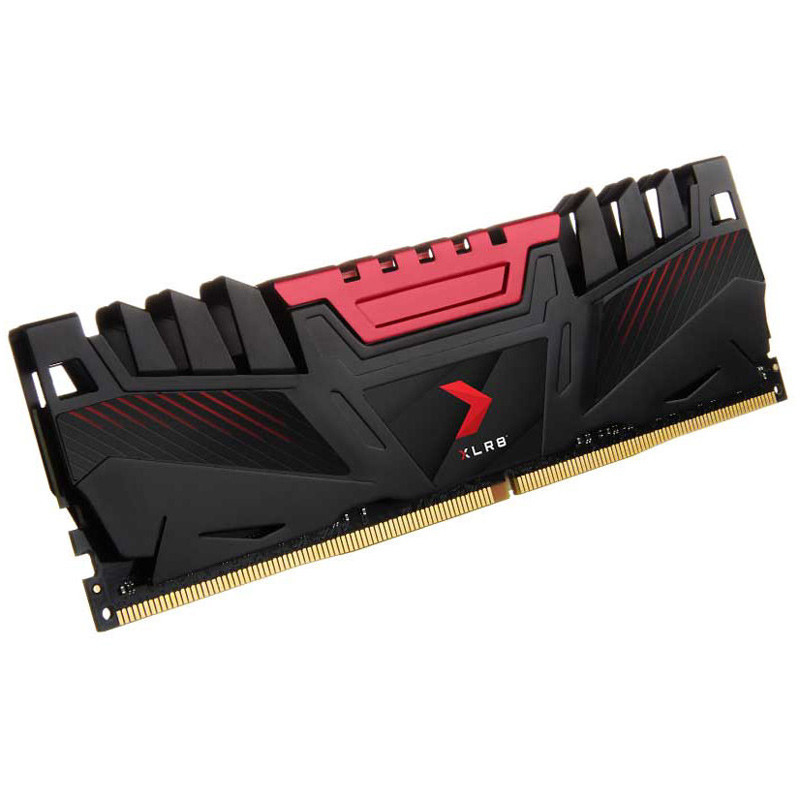 رم کامپیوتر PNY XLR8 DDR4 8GB 3200MHz CL16 Single