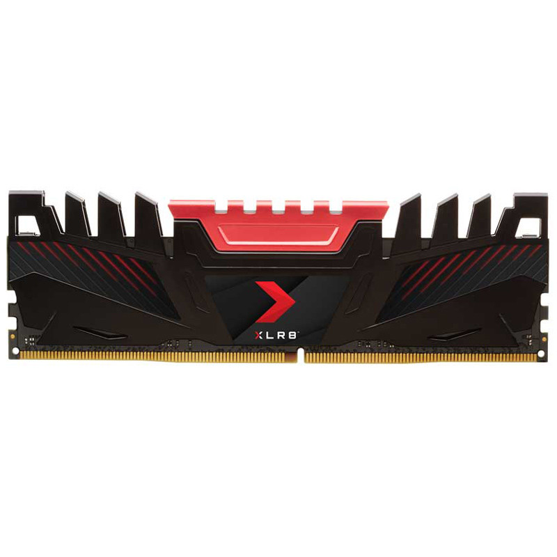 رم کامپیوتر PNY XLR8 DDR4 8GB 3200MHz CL16 Single