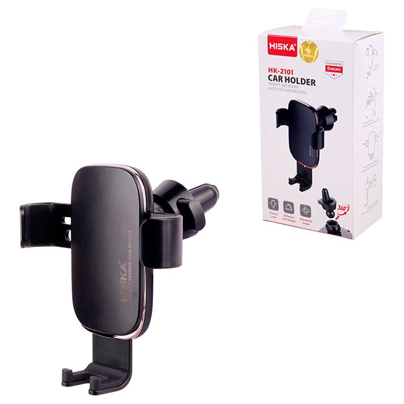 هولدر دریچه ای گیره ای Hiska HK-2101
