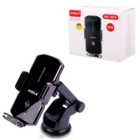 هولدر و شارژر وایرلس Hiska HK-101V 15W