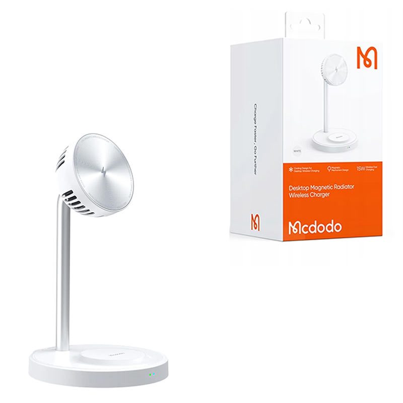 هولدر و شارژر وایرلس Mcdodo CH-215 15W