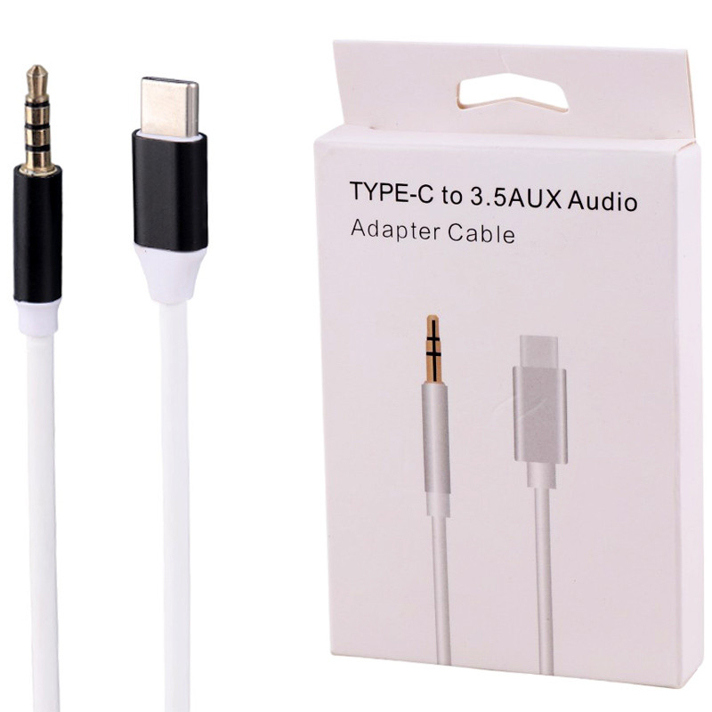 کابل تبدیل Type-C به AUX طول 1 متر