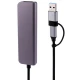 هاب 4 پورت Type-C /USB3.0 کد 2